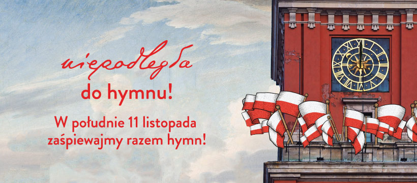 Niepodległa do Hymnu 2020 - dołącz do akcji!