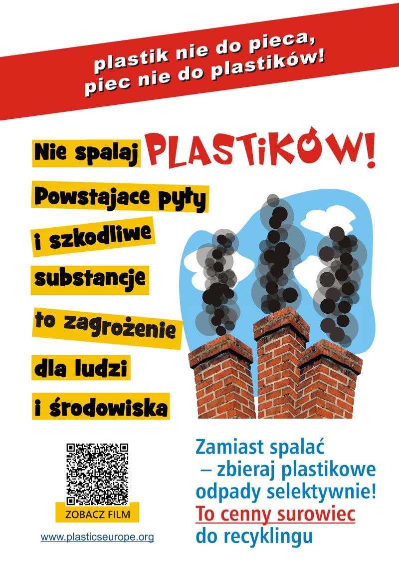 Plastik nie do pieca – piec nie do plastiku