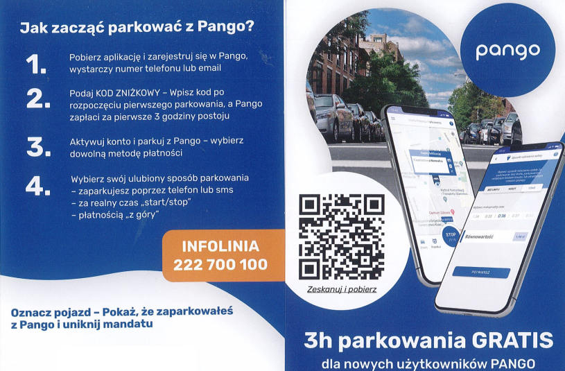 ulotka pango