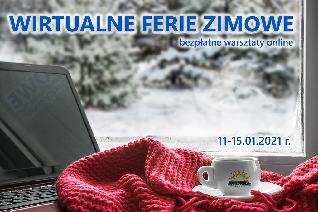 Wirtualne ferie zimowe