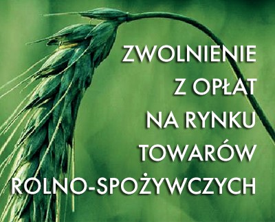 Zwolnienie z opłat