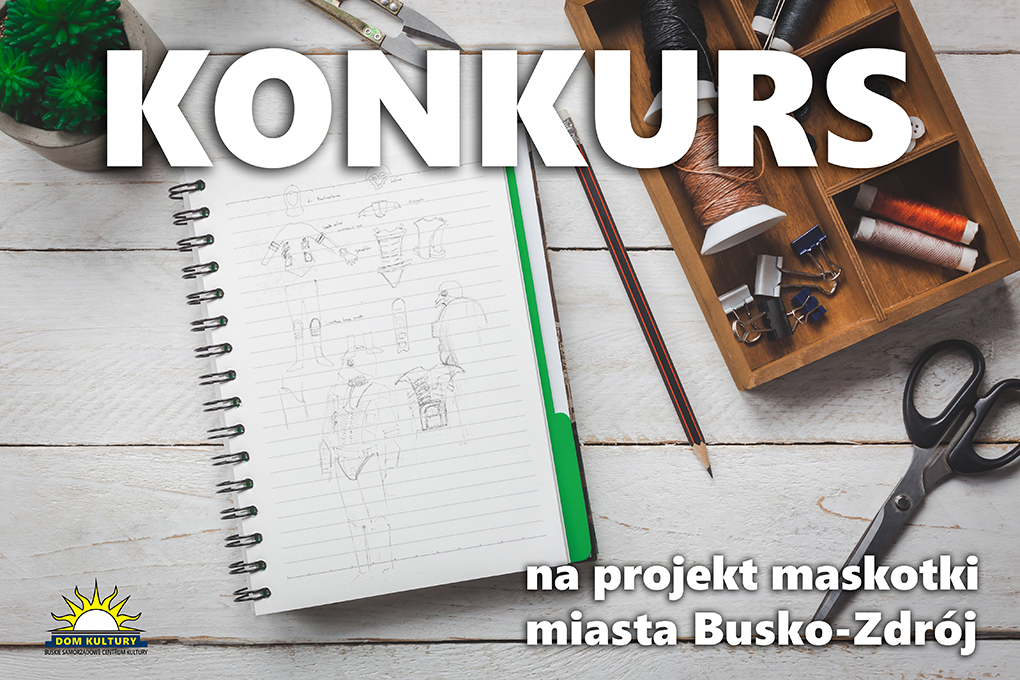 Konkurs na maskotkę