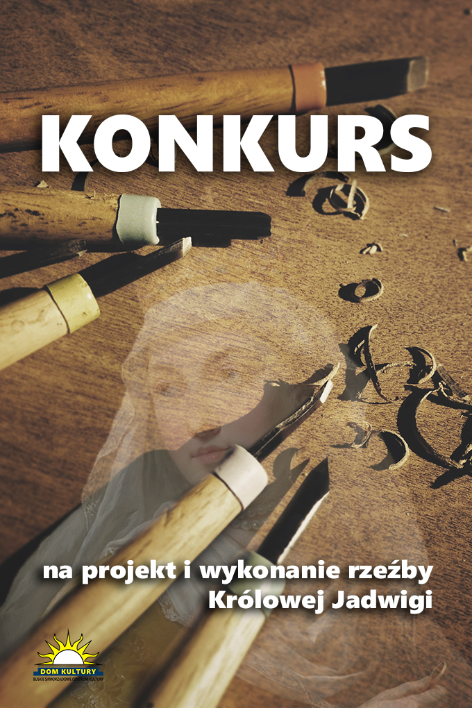 Konkurs na rzeźbę Królowej Jadwigi