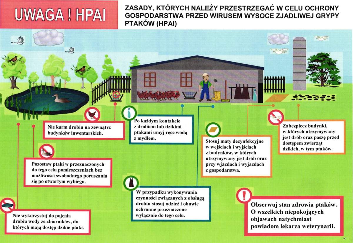 UWAGA! Szanowni Mieszkańcy Miasta i Gminy Busko-Zdrój