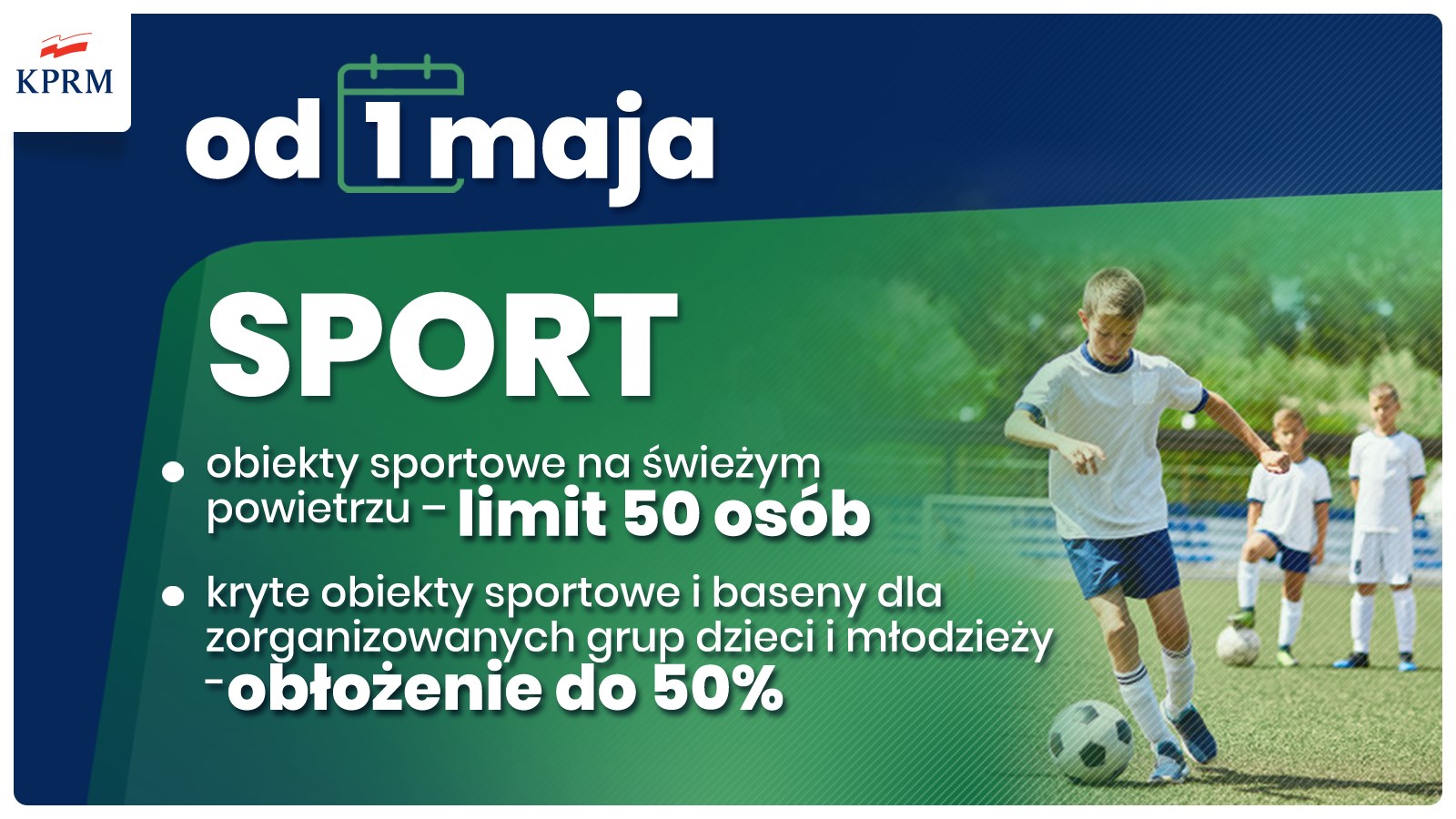 Majowe zmiany w obostrzeniach