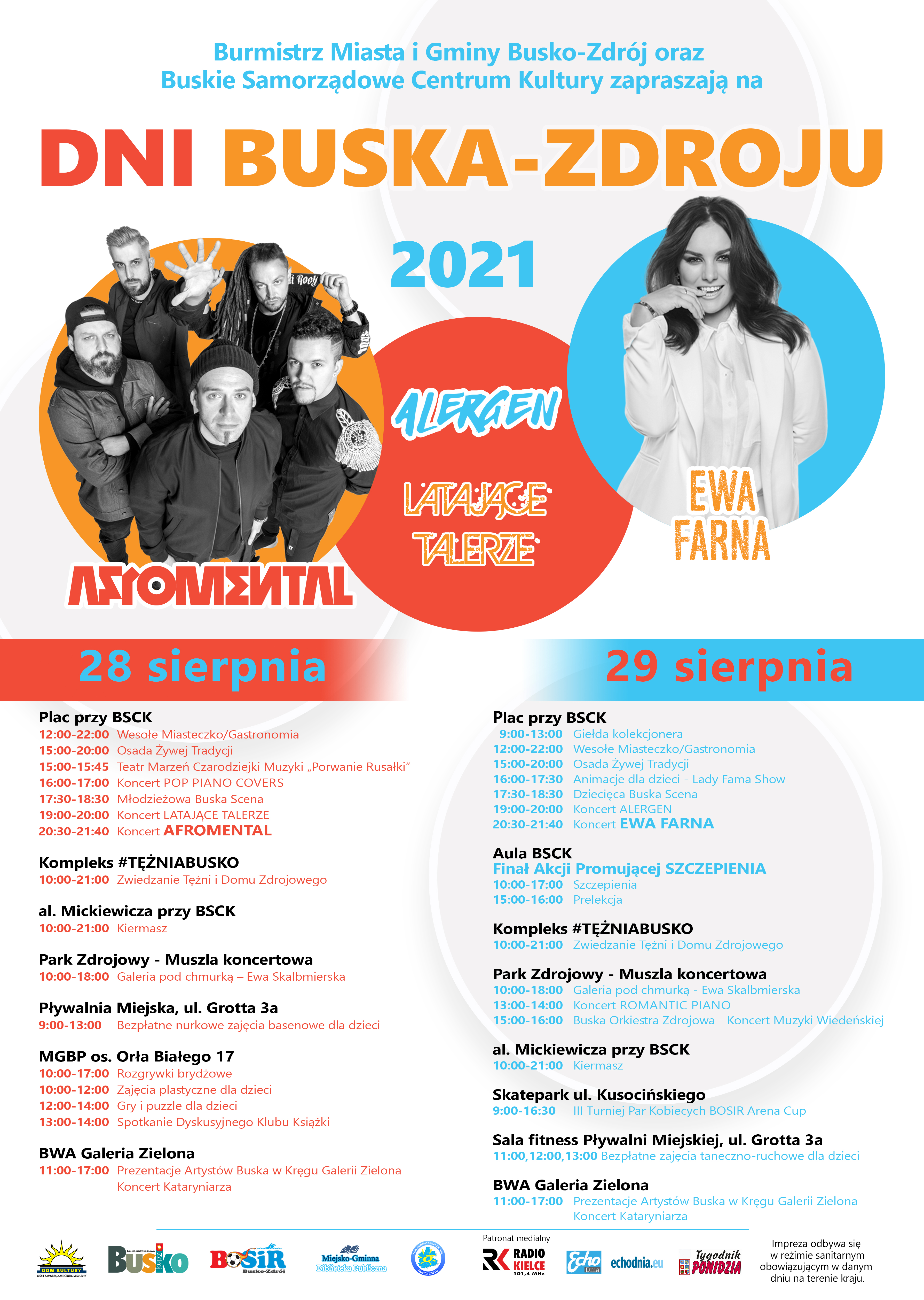 DNI BUSKA-ZDROJU 2021