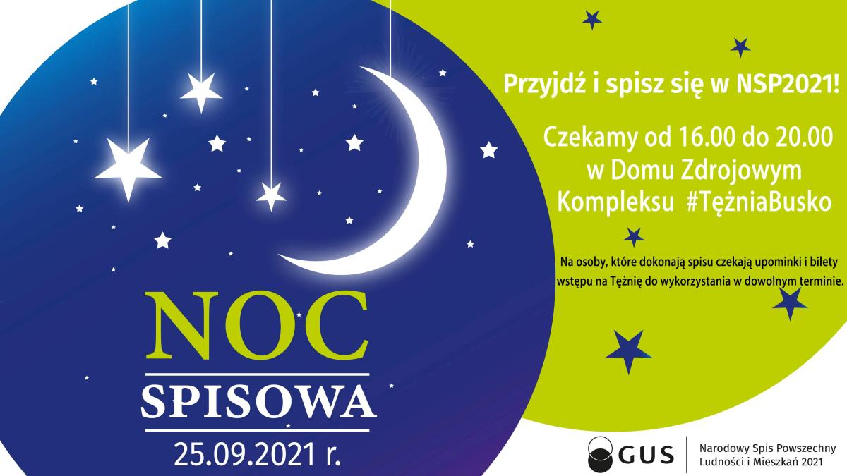 NOC SPISOWA