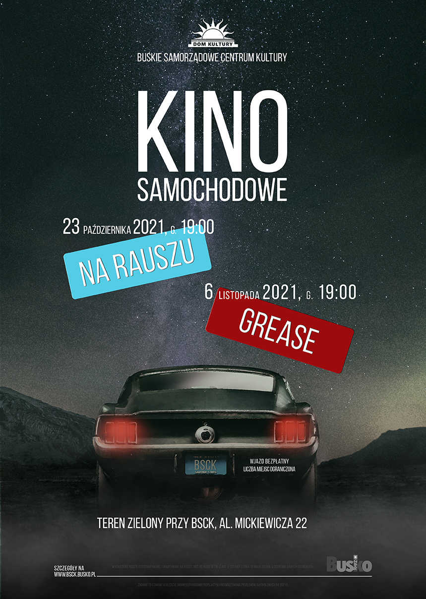 Kino samochodowe