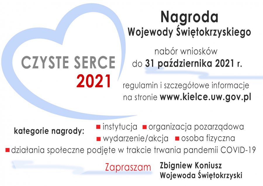 Nagroda "Czyste Serce"