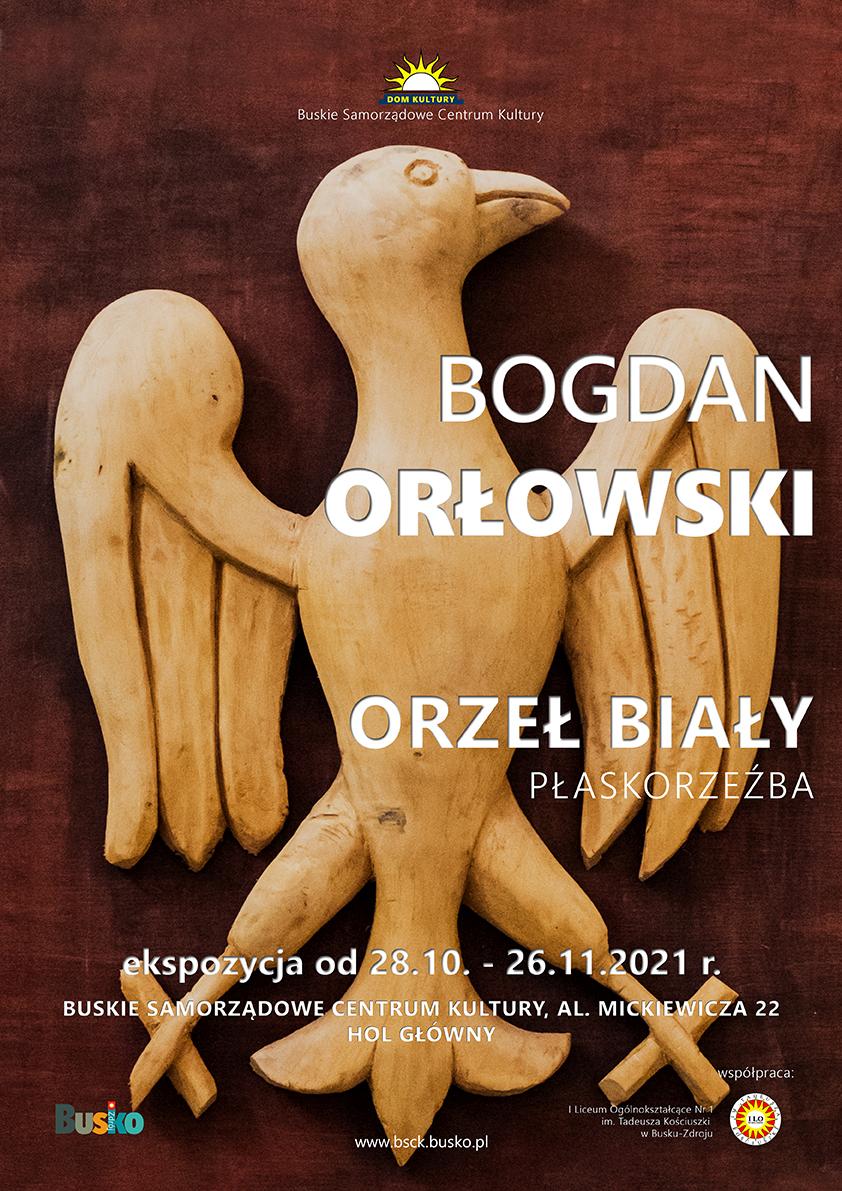 Wystawa pn. "Orzeł Biały - płaskorzeźba"