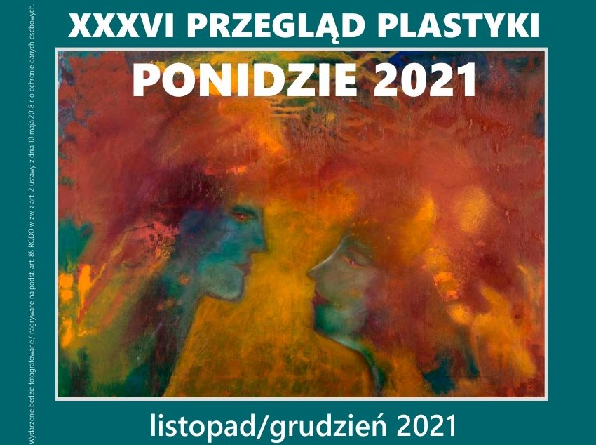 XXXVI Przeglądu Plastyki Ponidzie 2021
