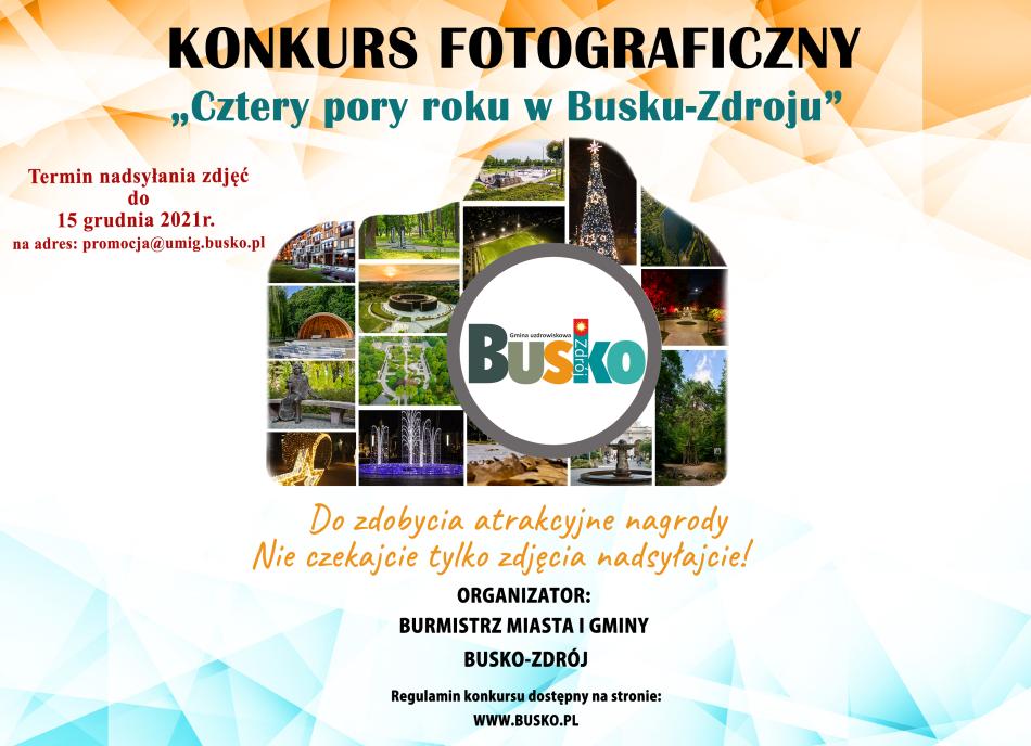 Konkurs fotograficzny z nagrodami. Sprawdź szczegóły i weź udział