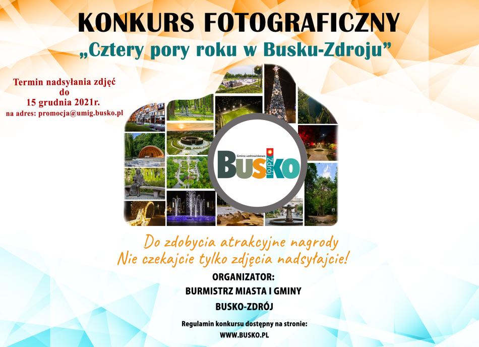 Konkurs fotograficzny z nagrodami. Sprawdź szczegóły i weź udział