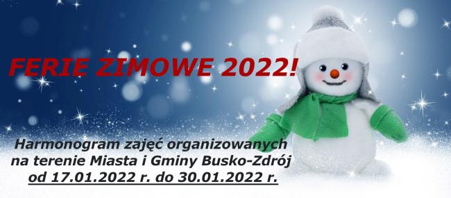 Ferie 2022