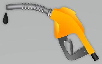 Grafika przedstawia nalewak do paliwa i stanowi ilustrację do artykułu dot. zwrotu podatku akcyzowego od paliw