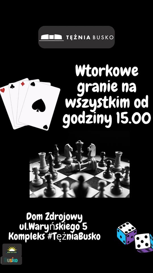 granie na wszystkim teznia