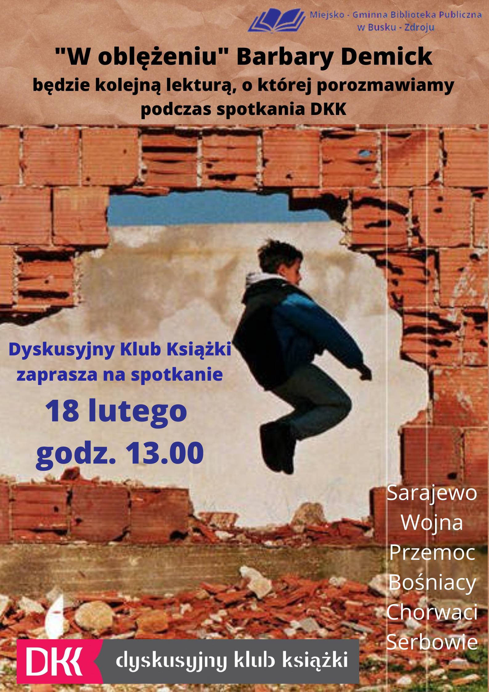 dkk w oblezeniu