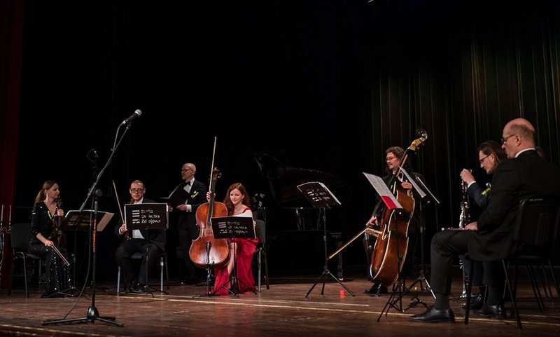 Koncert Buskiej Orkiestry Zdrojowej
