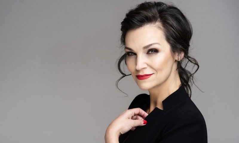 Fotografia promocyjna Olgi Bończyk