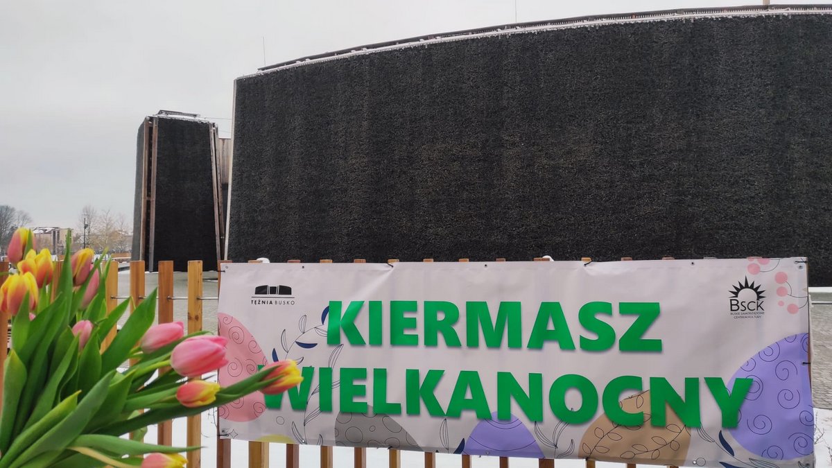 Kiermasz Wielkanocny