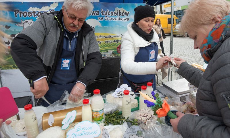 Kiermasz Wielkanocny z 2019 roku