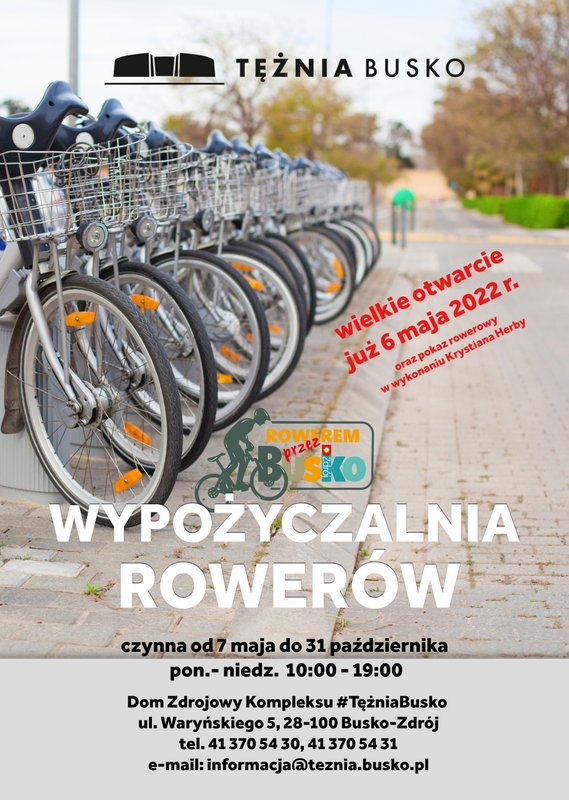 teznia wypozyczalnia