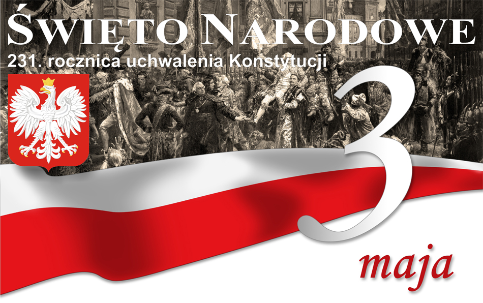 Święto Narodowe 3 maja