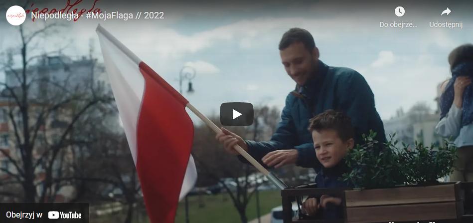 Niepodległa na Dzień Flagi