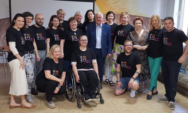 Zjazd dyrektorów bibliotek w Busku -Zdroju