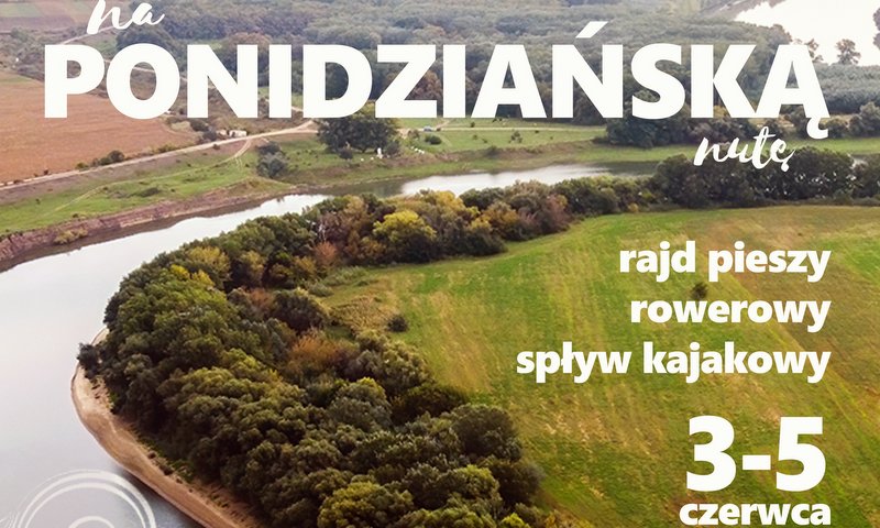 grafika promocyjna rqjdu na ponidzianska nute