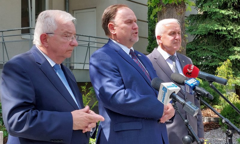 Konferencja prasowa nt. Polskiego Ładu