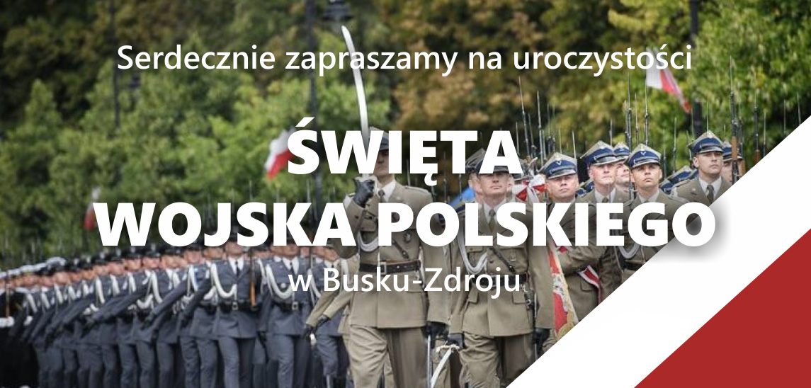 Obchody Święta Wojska Polskiego