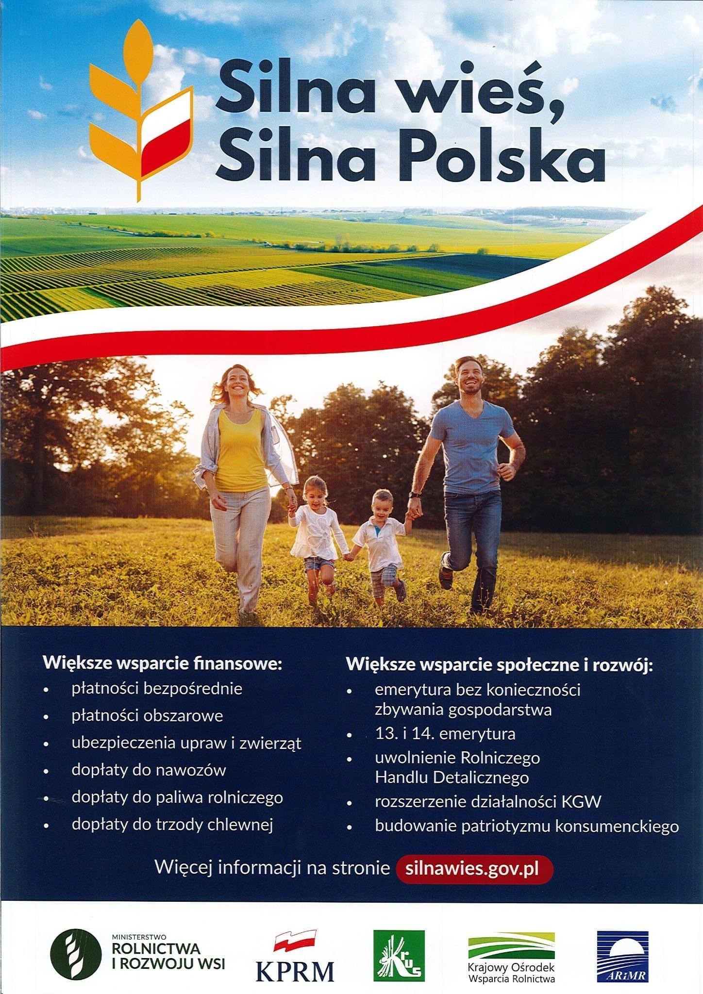 Silna Wieś Silna Polska