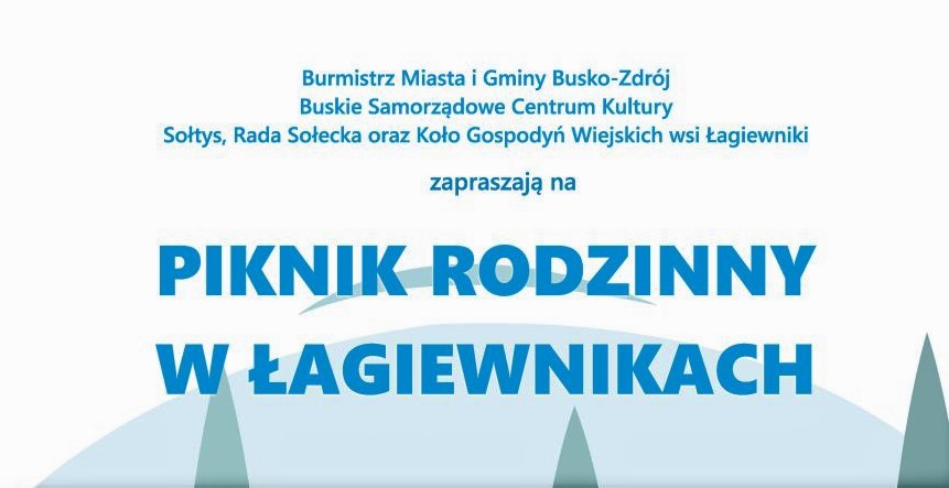 Piknik rodzinny w Łagiewnikach