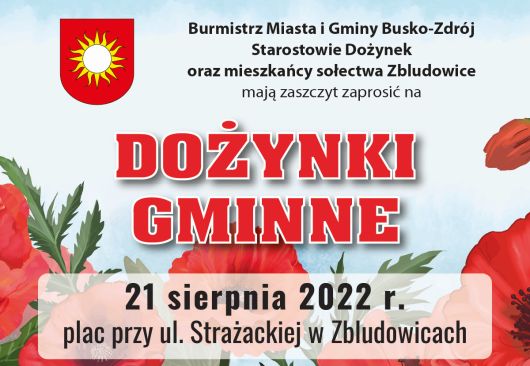 Dożynki Gminne 2022