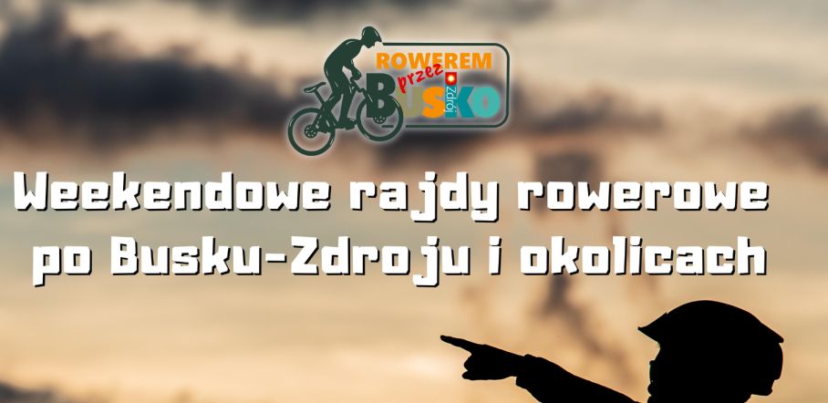  Rajdy rowerowe po gminie Busko-Zdrój