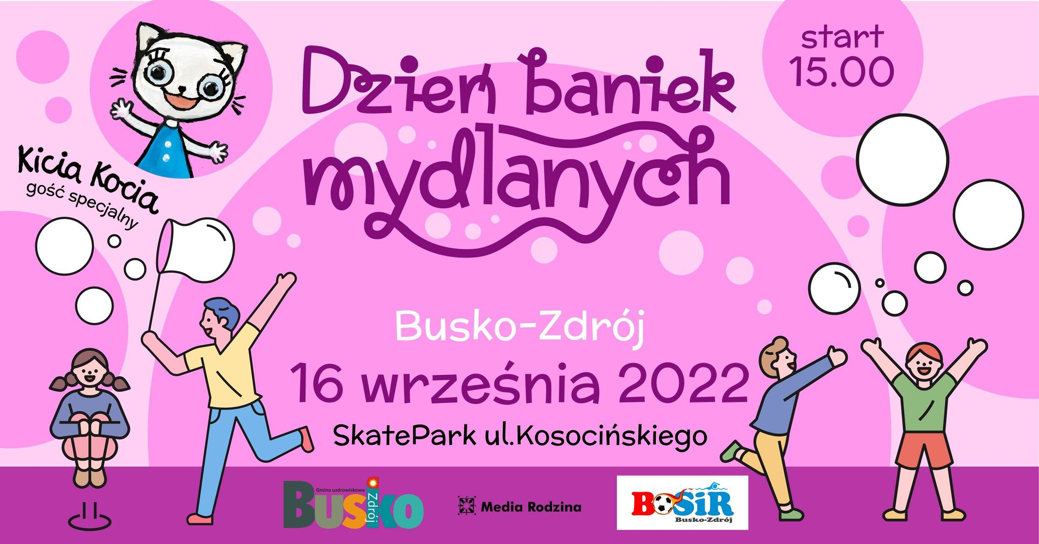 grafika promujaca dzien banie kmydlanych