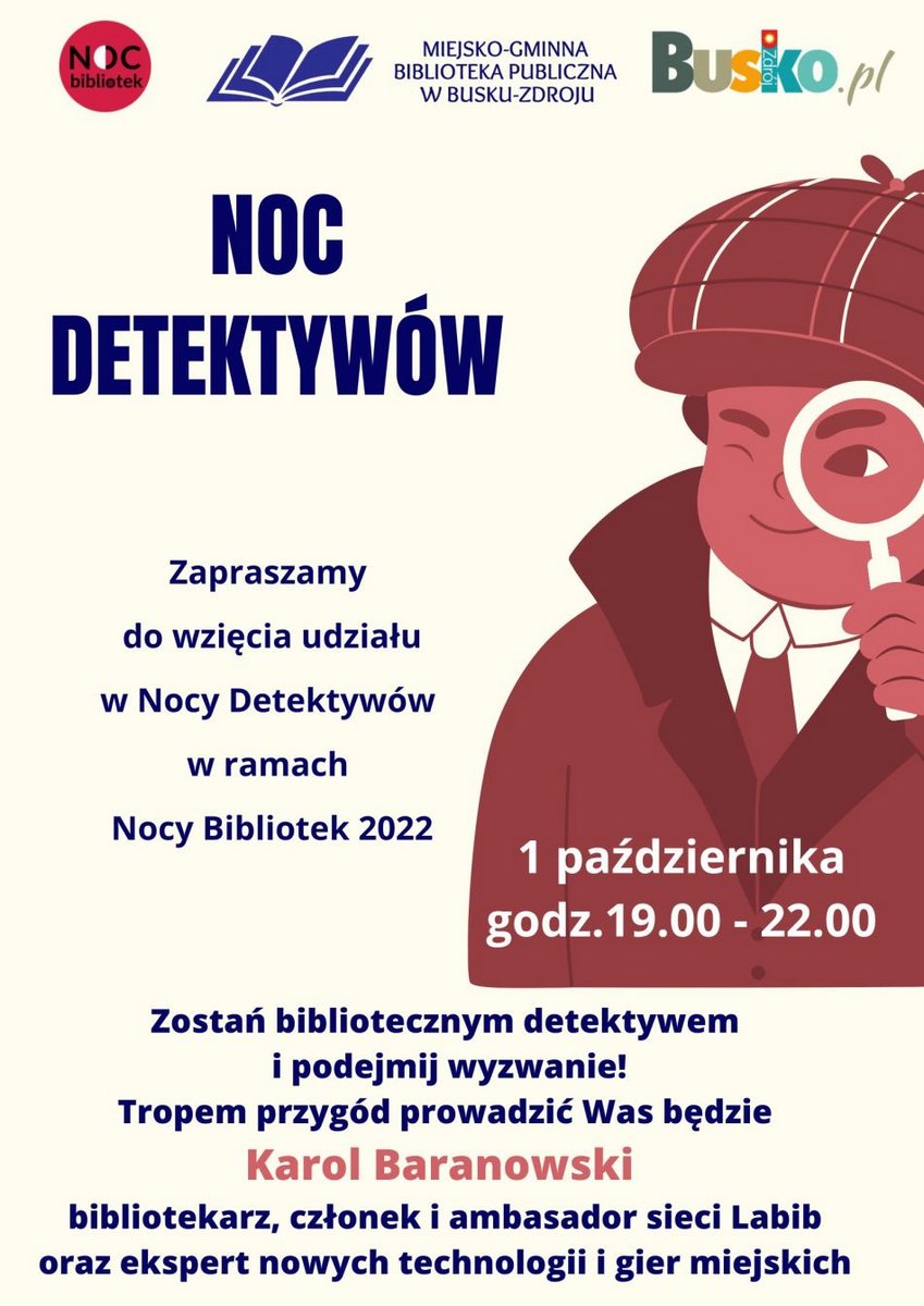 noc detektywów