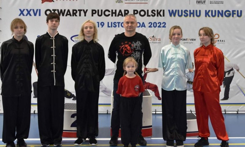 Buski Klub Kung Fu Yantai