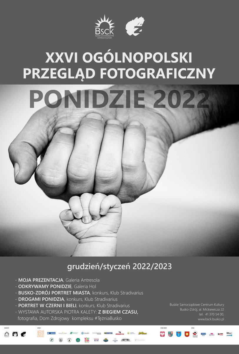 PLAKAT PONIDZIE2022 FOTO 001