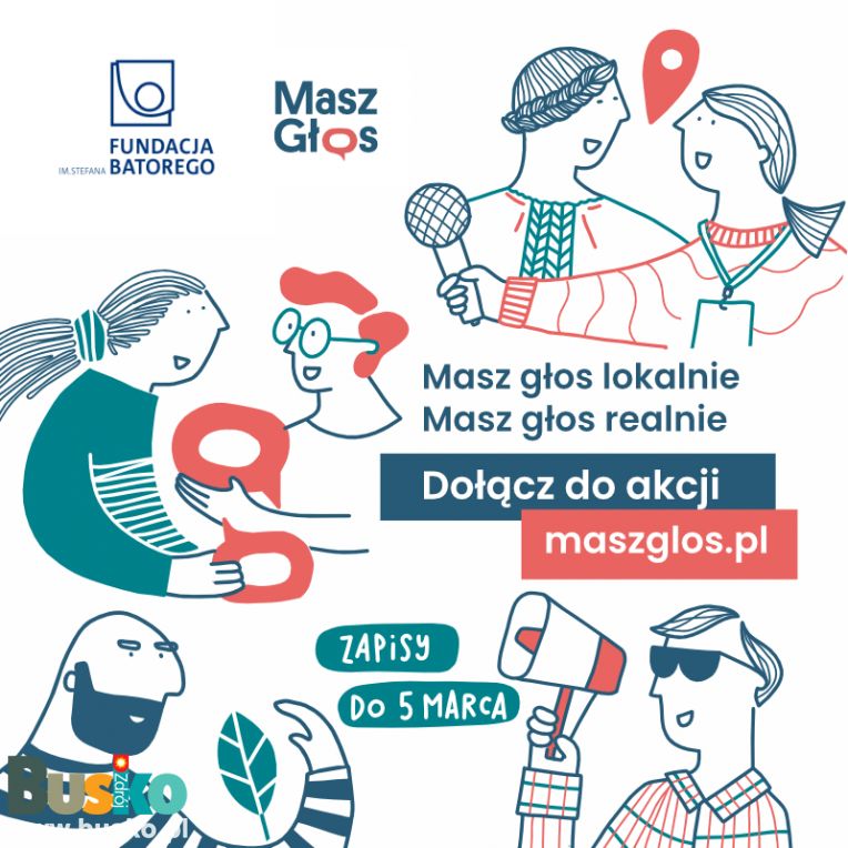 masz glos