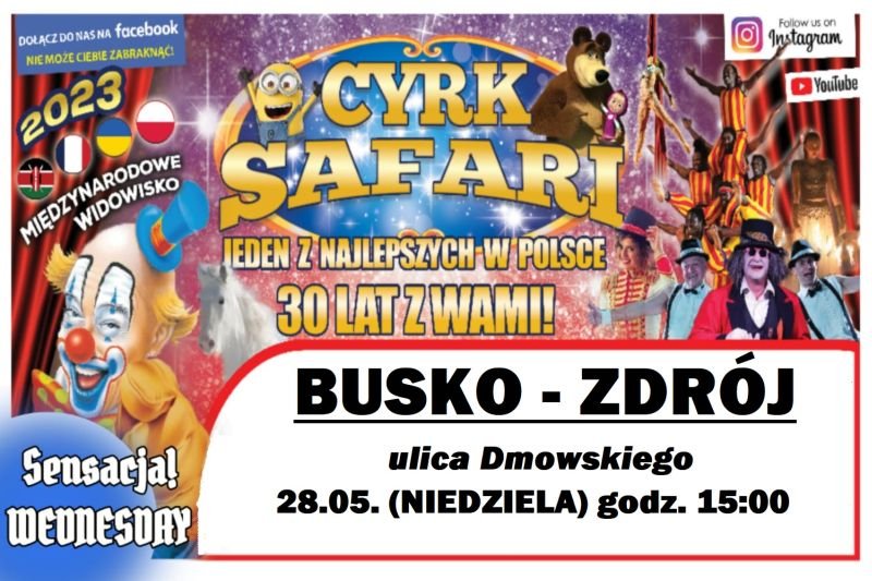 cyrk busko