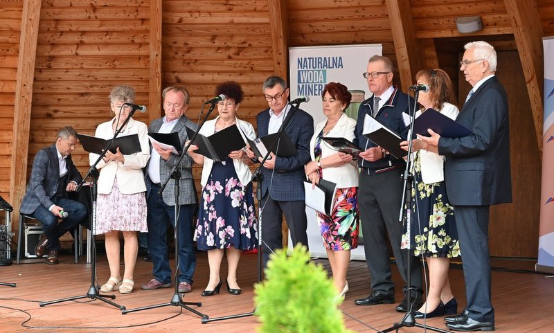 uczestnicy Senioraliów 2023