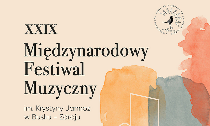 fragment plakatu festiwalu Jamroz 2023