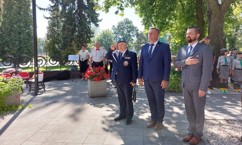 Święto Wojska Polskiego w Busku-Zdroju