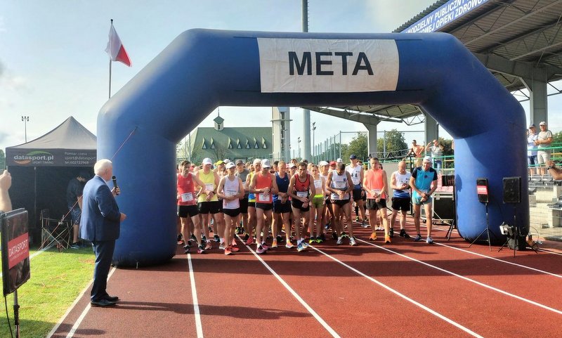 półmaraton Buski 2023