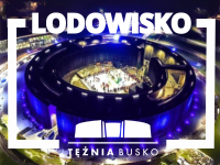 Lodowisko na #TężniaBusko