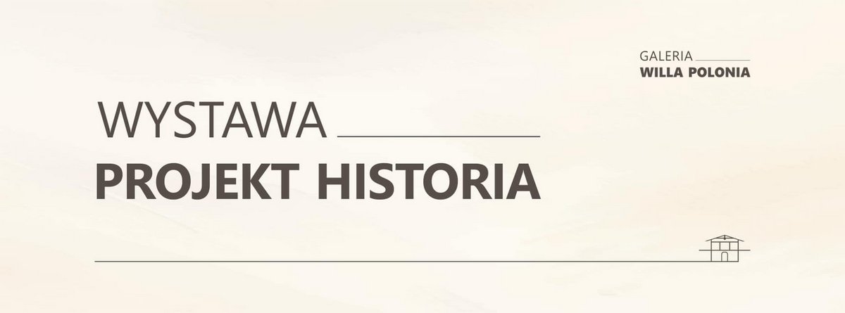 grafika promująca wystawę historyczną w BGS