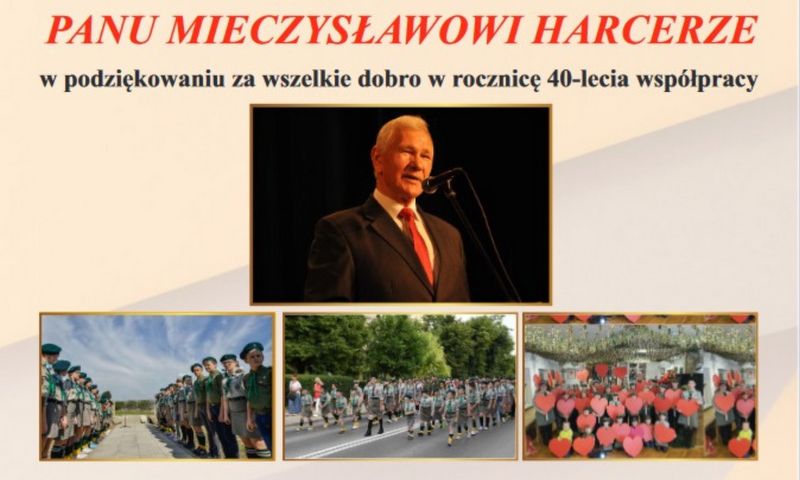 grafika promująca spotkanie i koncert