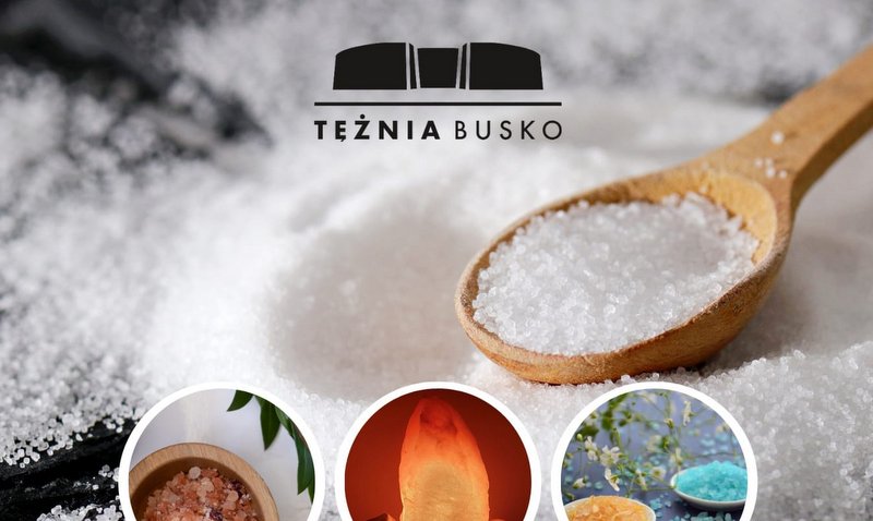 grafika promująca targ solny